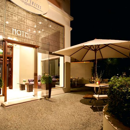 The Kefalari Suites Athens Ngoại thất bức ảnh