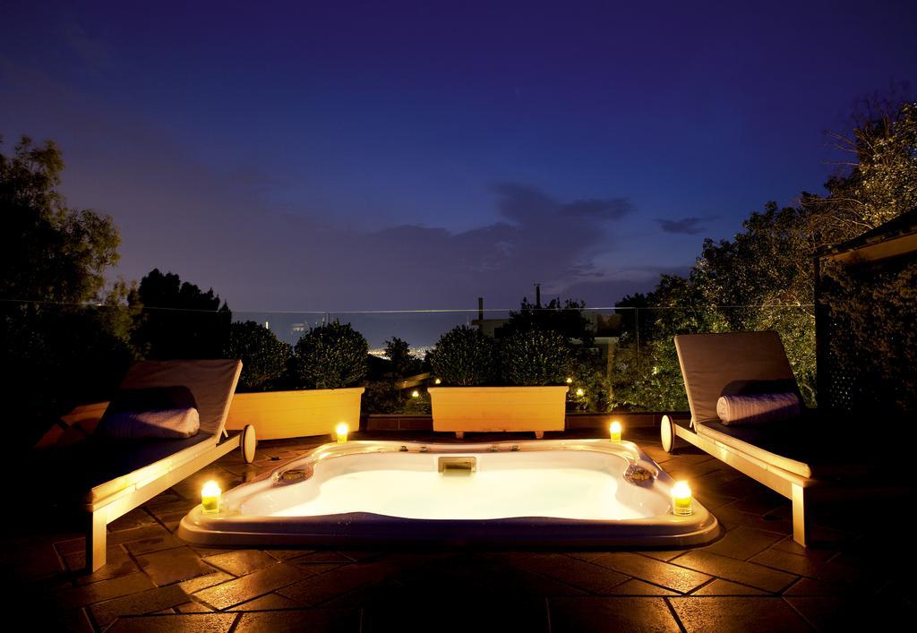 The Kefalari Suites Athens Ngoại thất bức ảnh