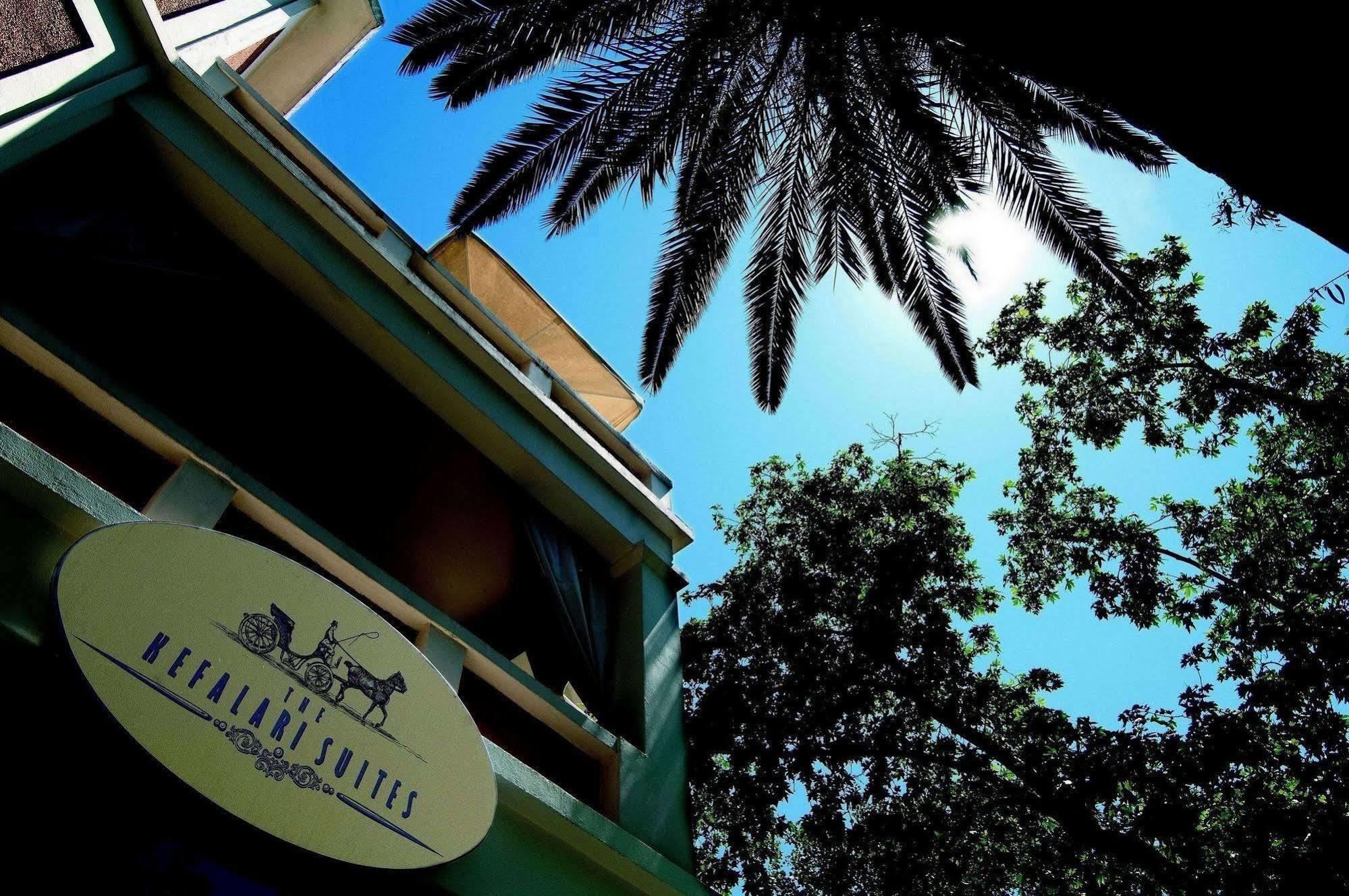 The Kefalari Suites Athens Ngoại thất bức ảnh