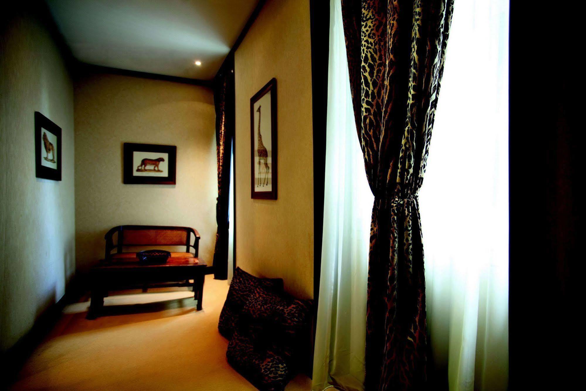 The Kefalari Suites Athens Ngoại thất bức ảnh